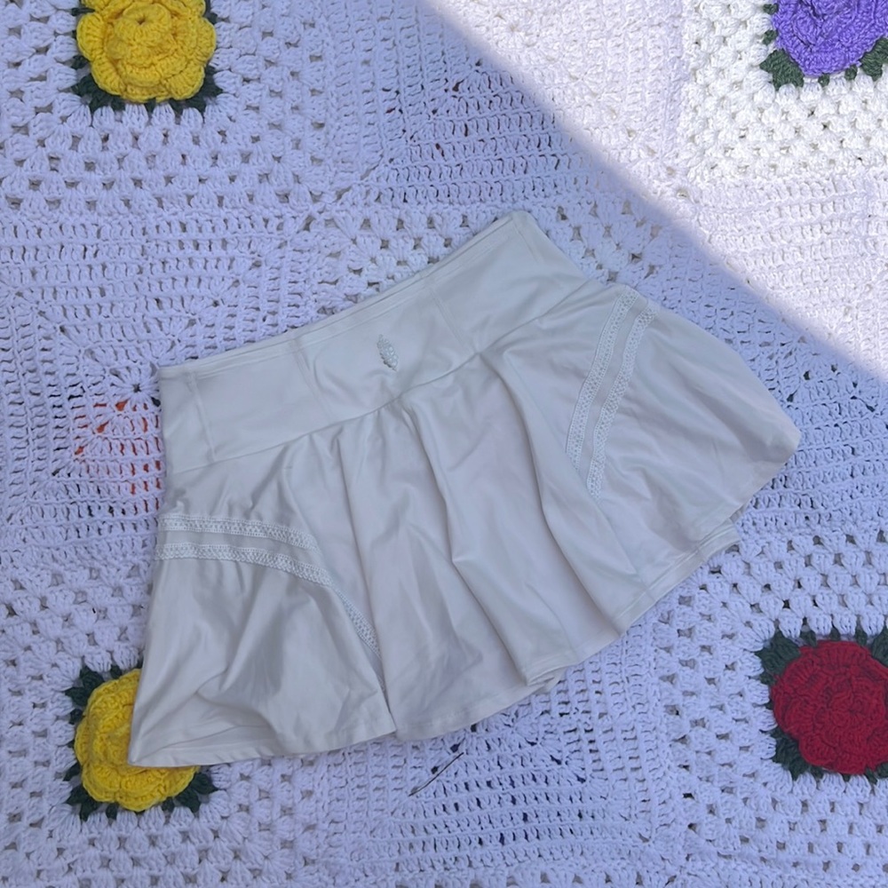 Free people skort